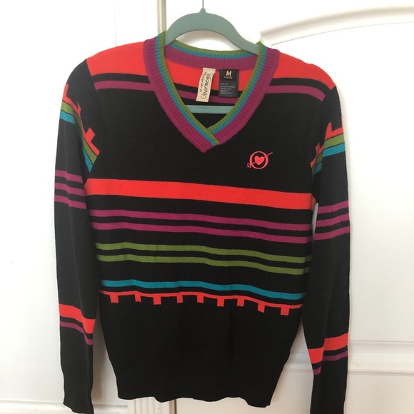 Ski sweater - Picture 1 of 2